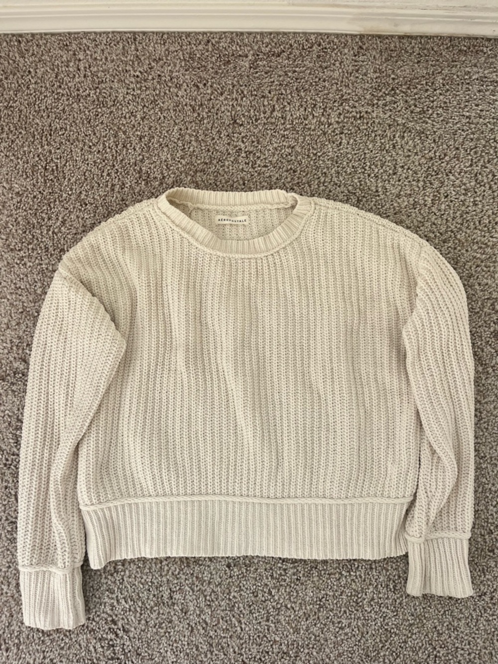 Aeropostale Crewneck Sweater